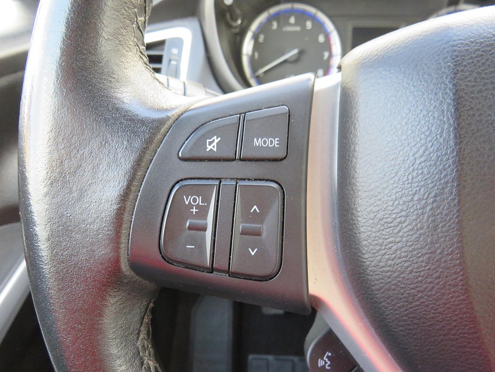 Suzuki S-Cross 1.4T Premium AllGrip