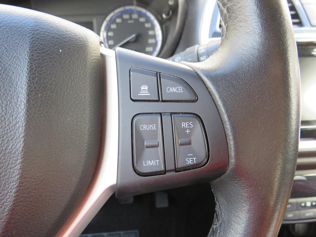 Suzuki S-Cross 1.4T Premium AllGrip