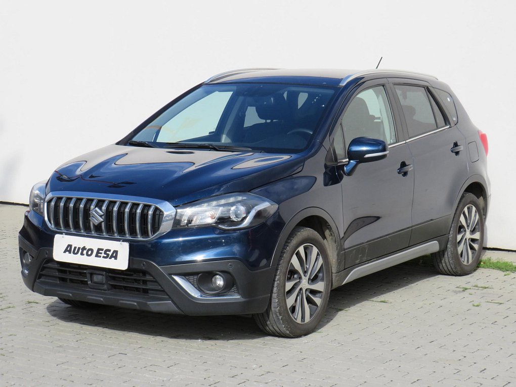 Suzuki S-Cross 1.4T Premium AllGrip