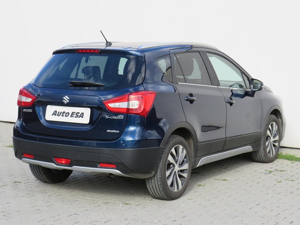 Suzuki S-Cross 1.4T Premium AllGrip
