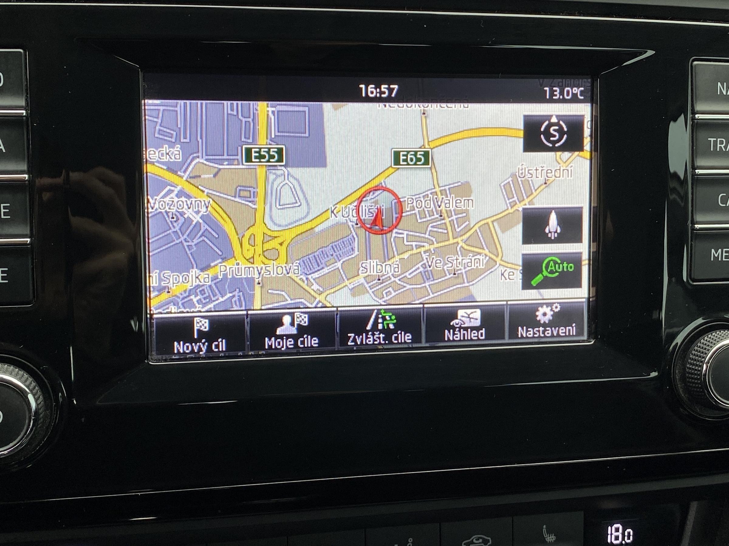 Škoda Octavia III, 2014 - pohled č. 15