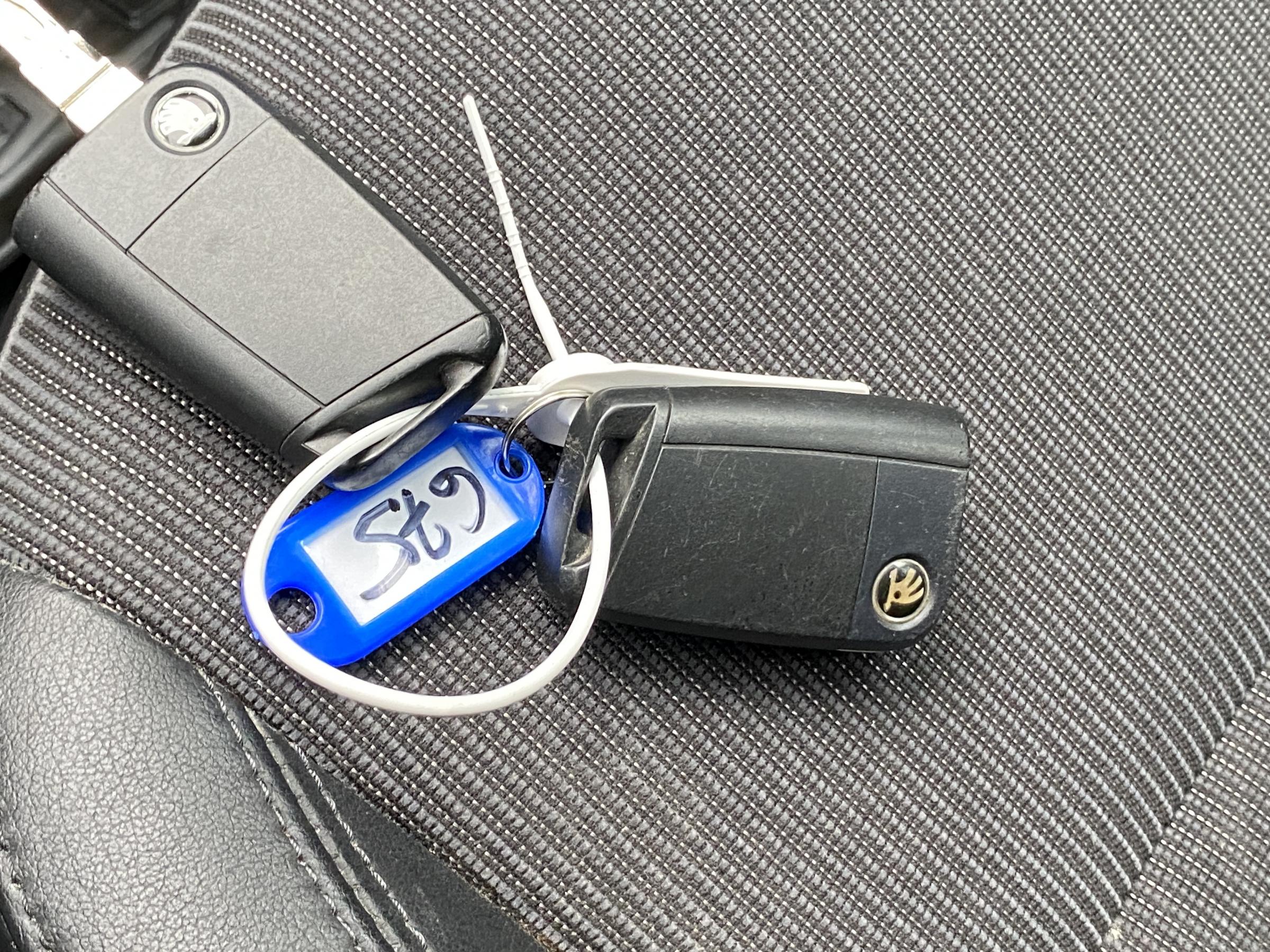 Škoda Octavia III, 2014 - pohled č. 17