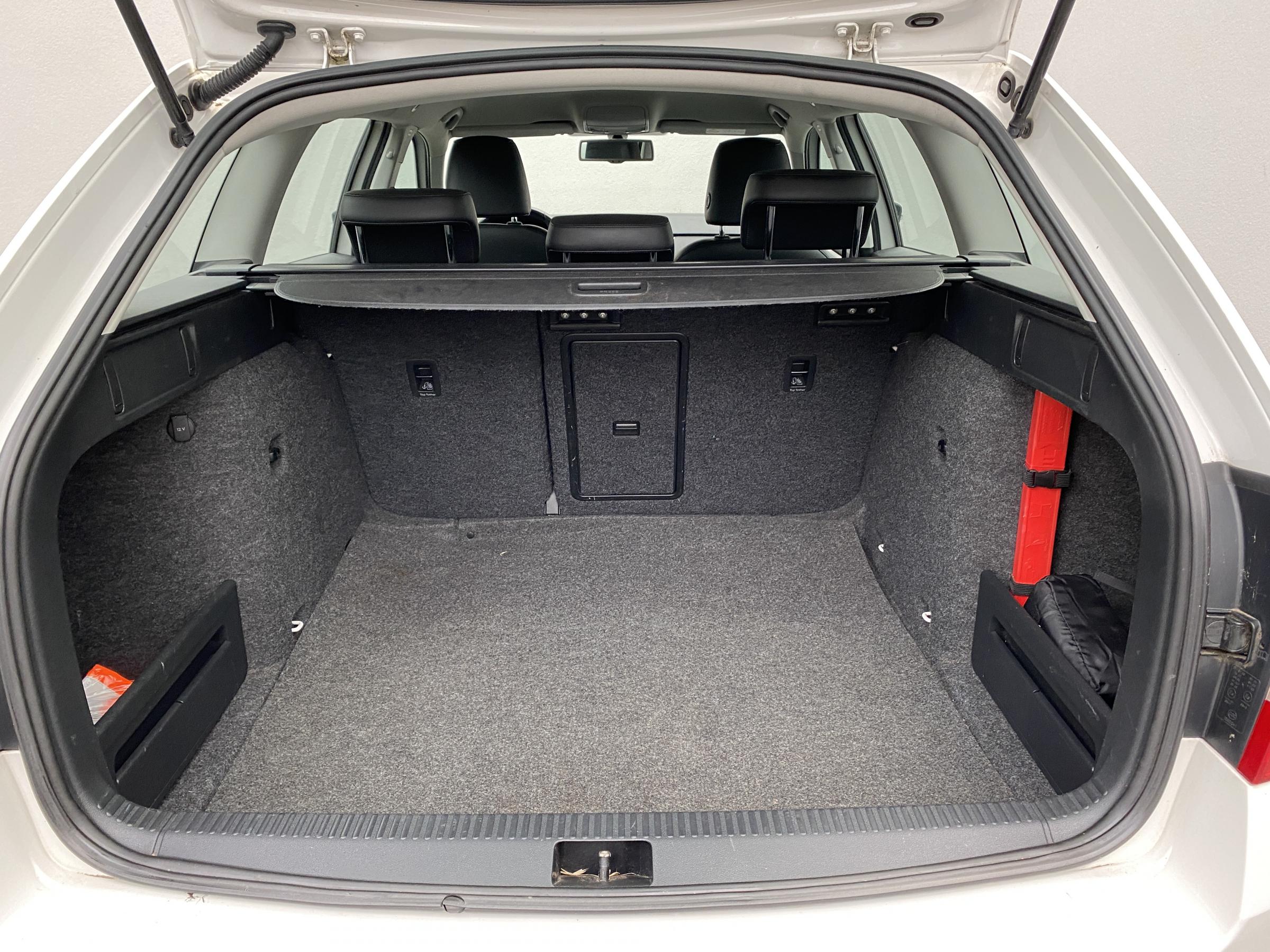 Škoda Octavia III, 2014 - pohled č. 7