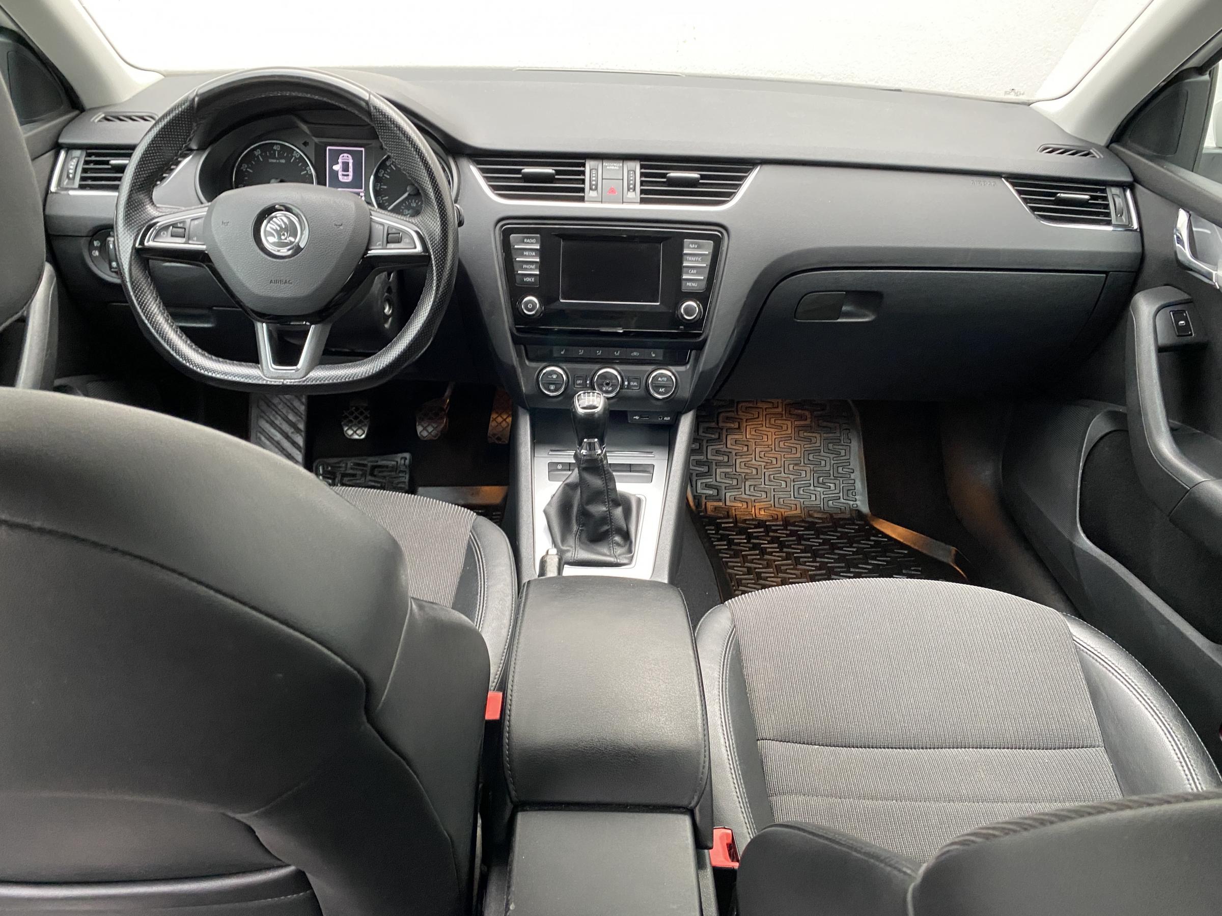 Škoda Octavia III, 2014 - pohled č. 8