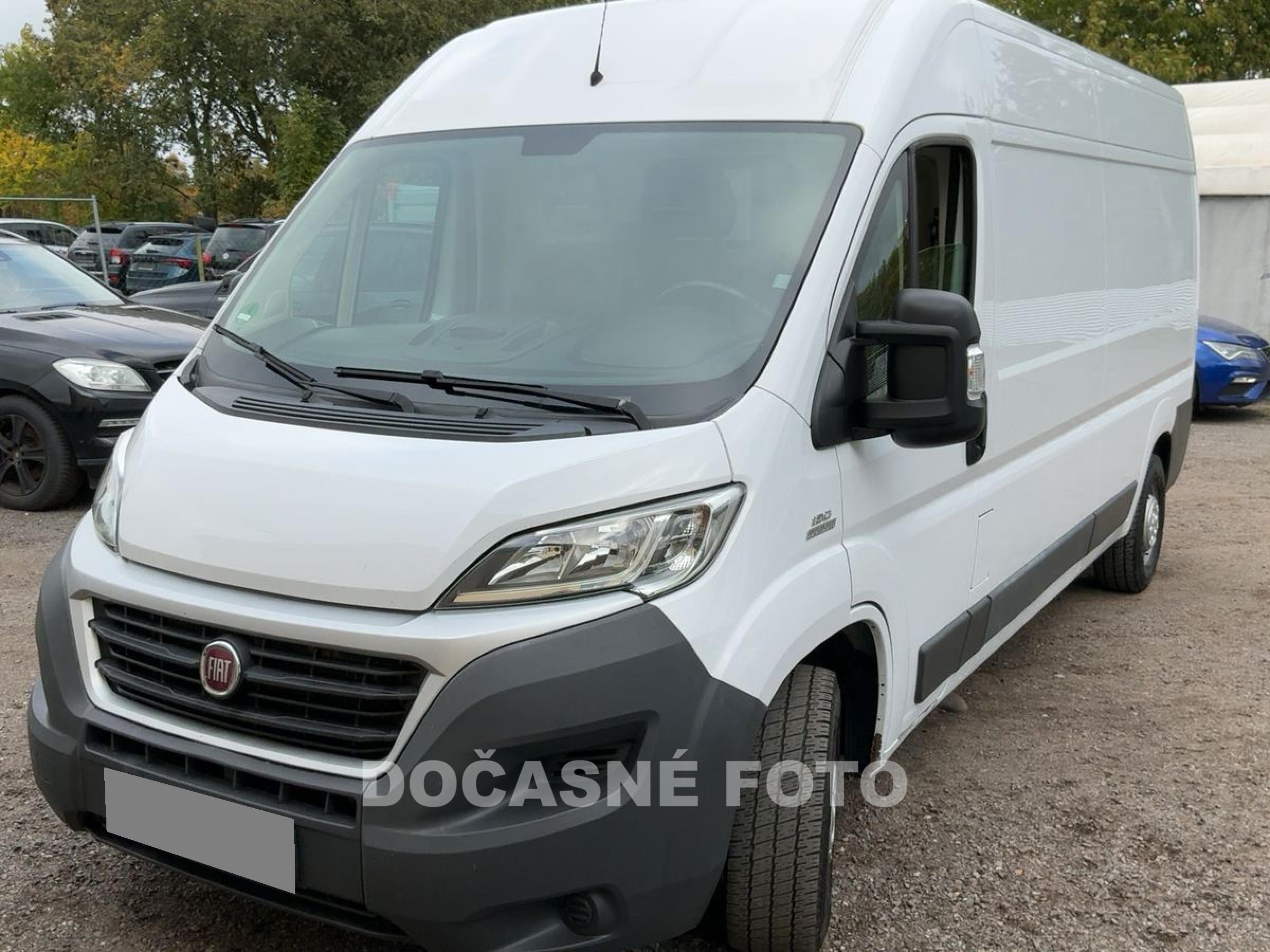 Fiat Ducato, 2015 - pohled č. 2