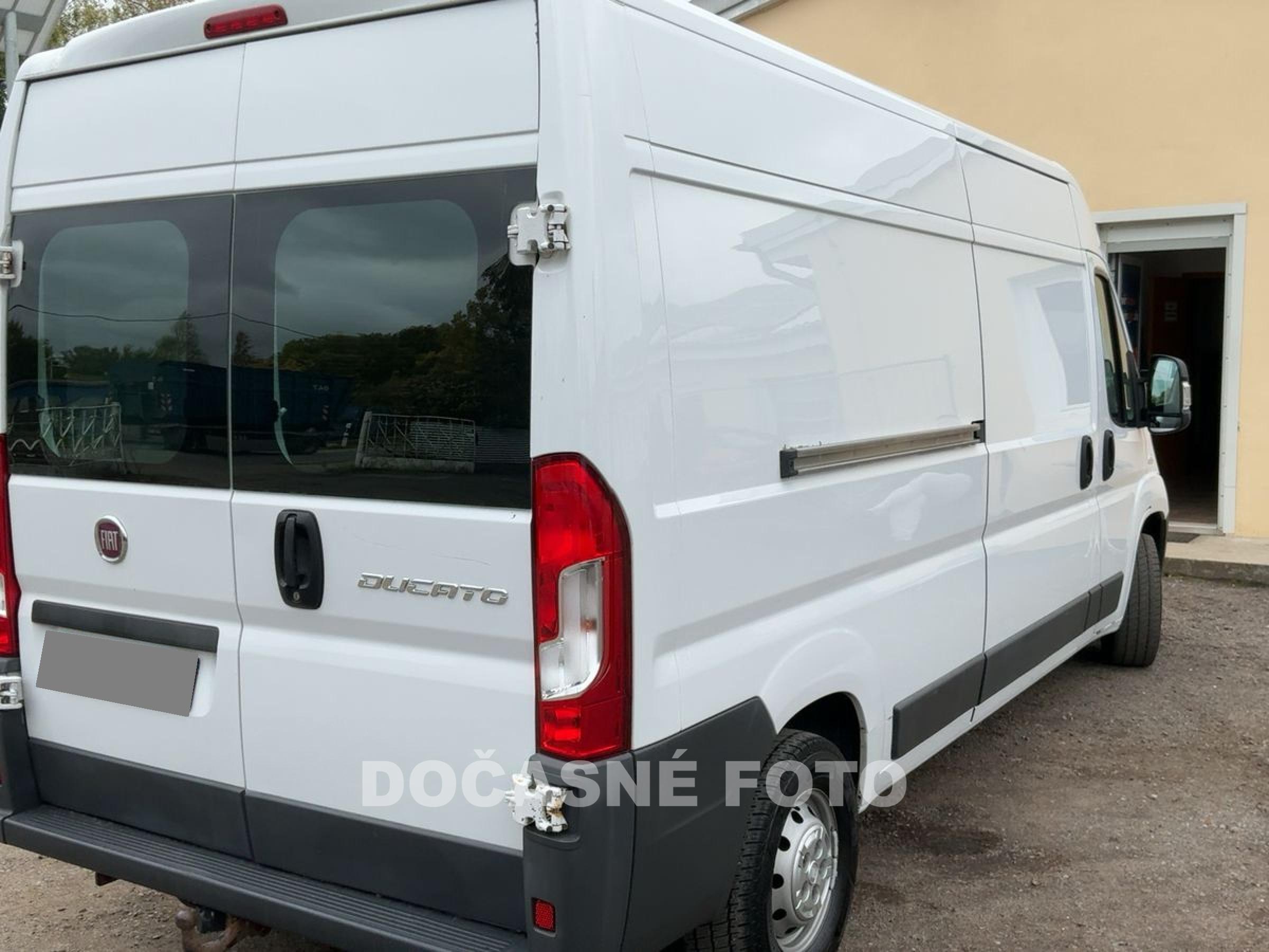 Fiat Ducato, 2015 - pohled č. 3