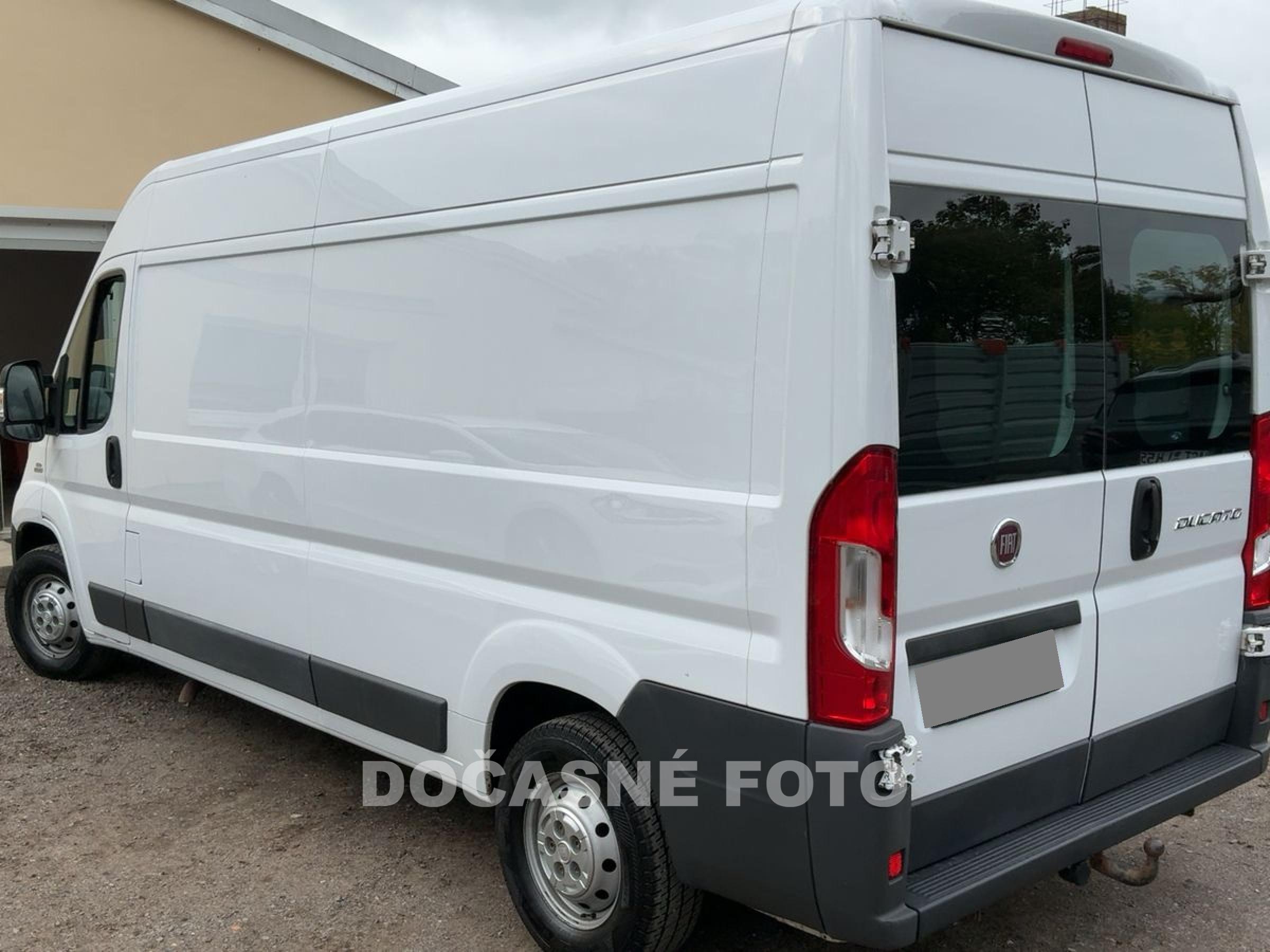 Fiat Ducato, 2015 - pohled č. 4