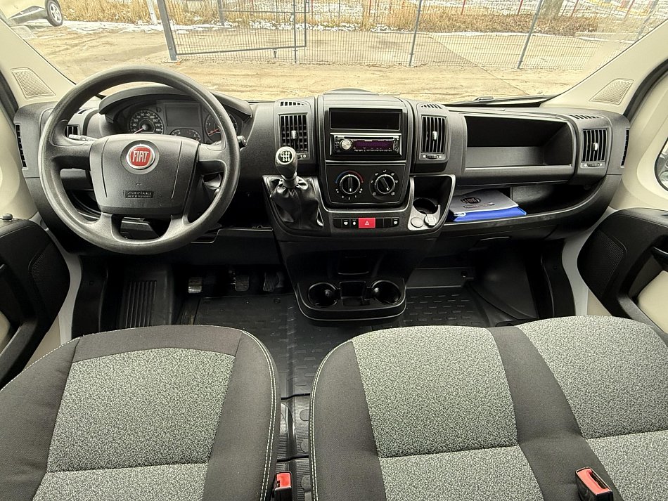 Fiat Ducato 2.3MJT  L3H2