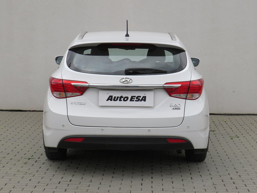 Hyundai I40 1.7CRDi 
