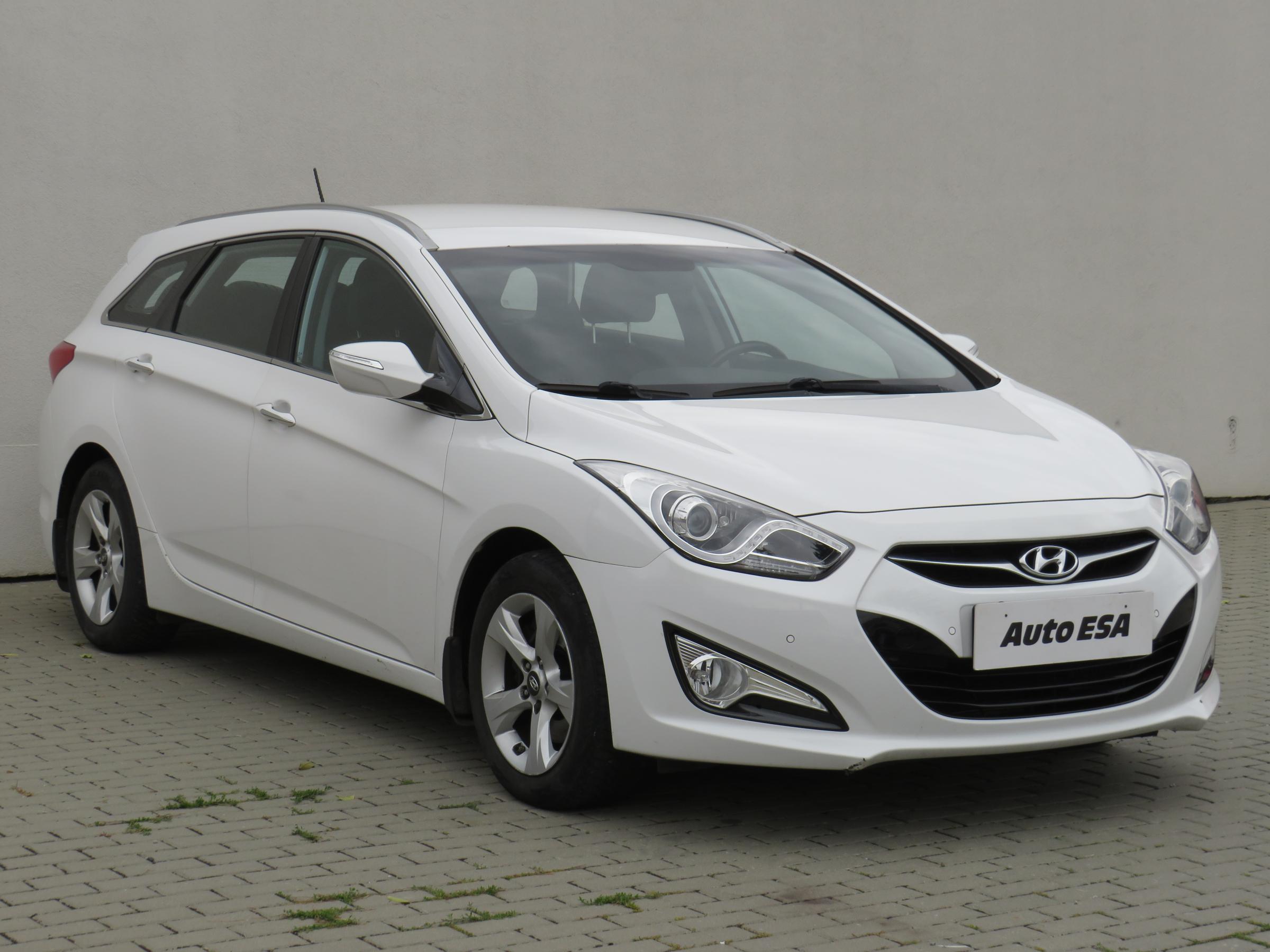 Hyundai i40, 2014