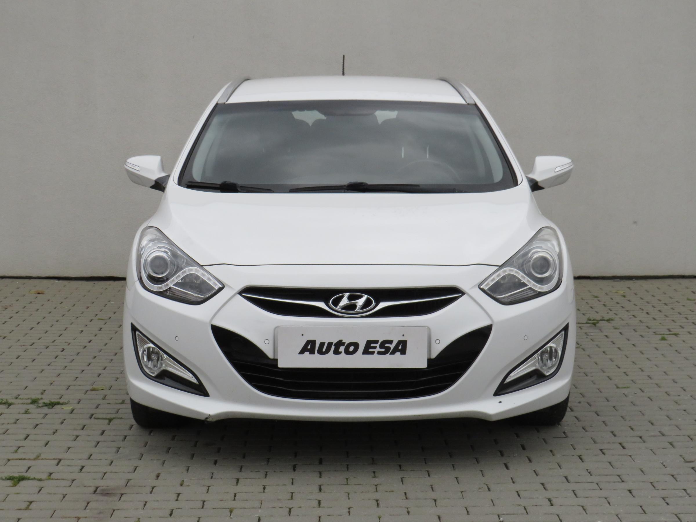 Hyundai i40, 2014 - pohled č. 2