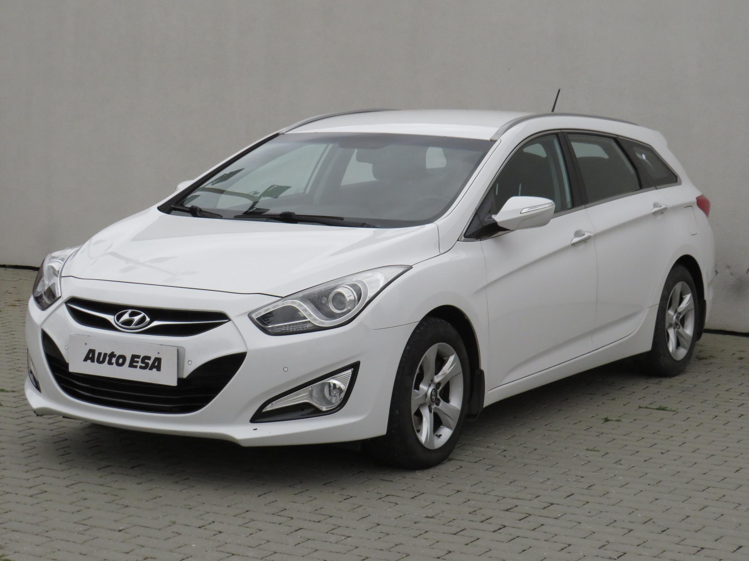 Hyundai i40, 2014 - pohled č. 3