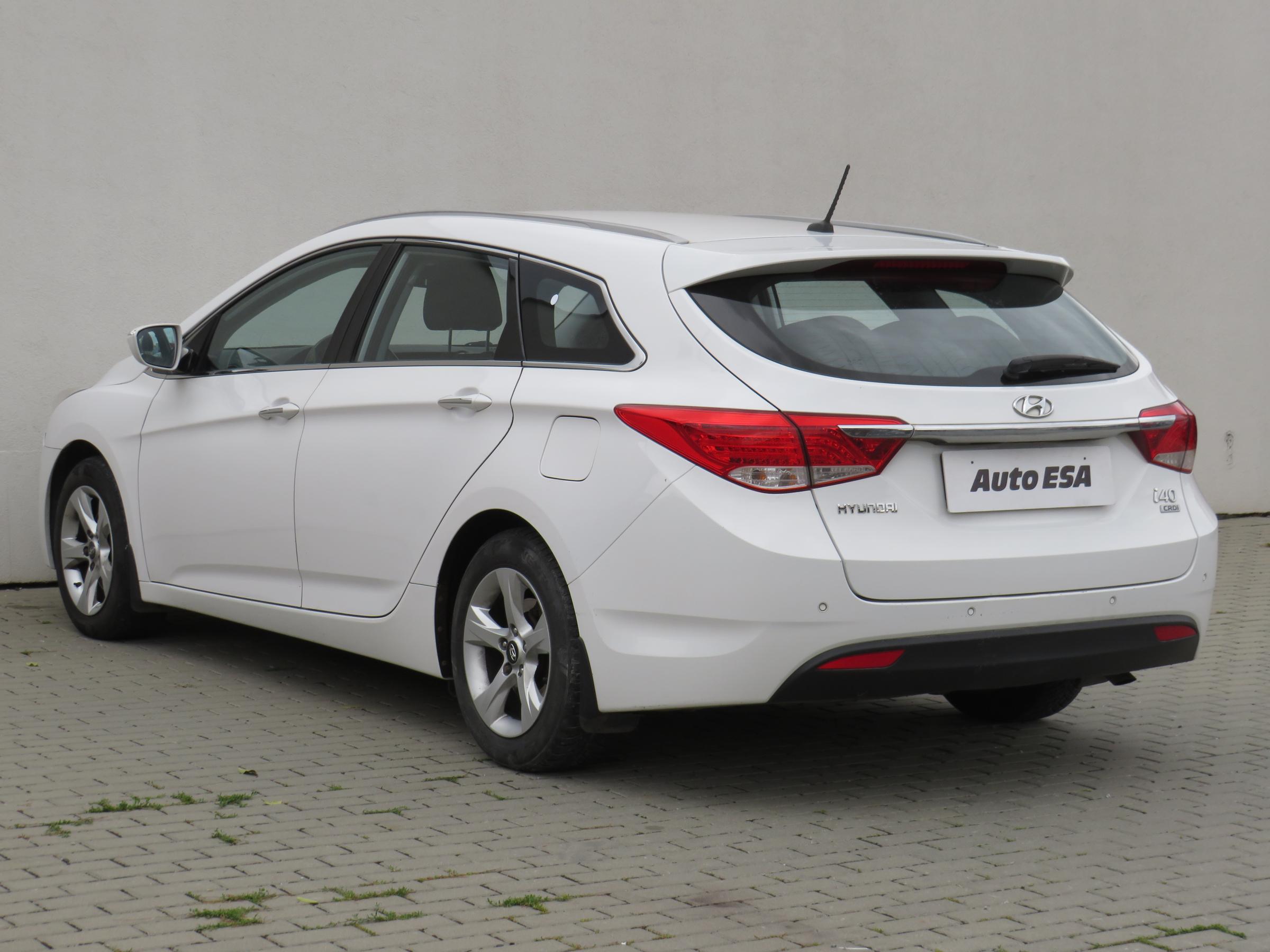 Hyundai i40, 2014 - pohled č. 6