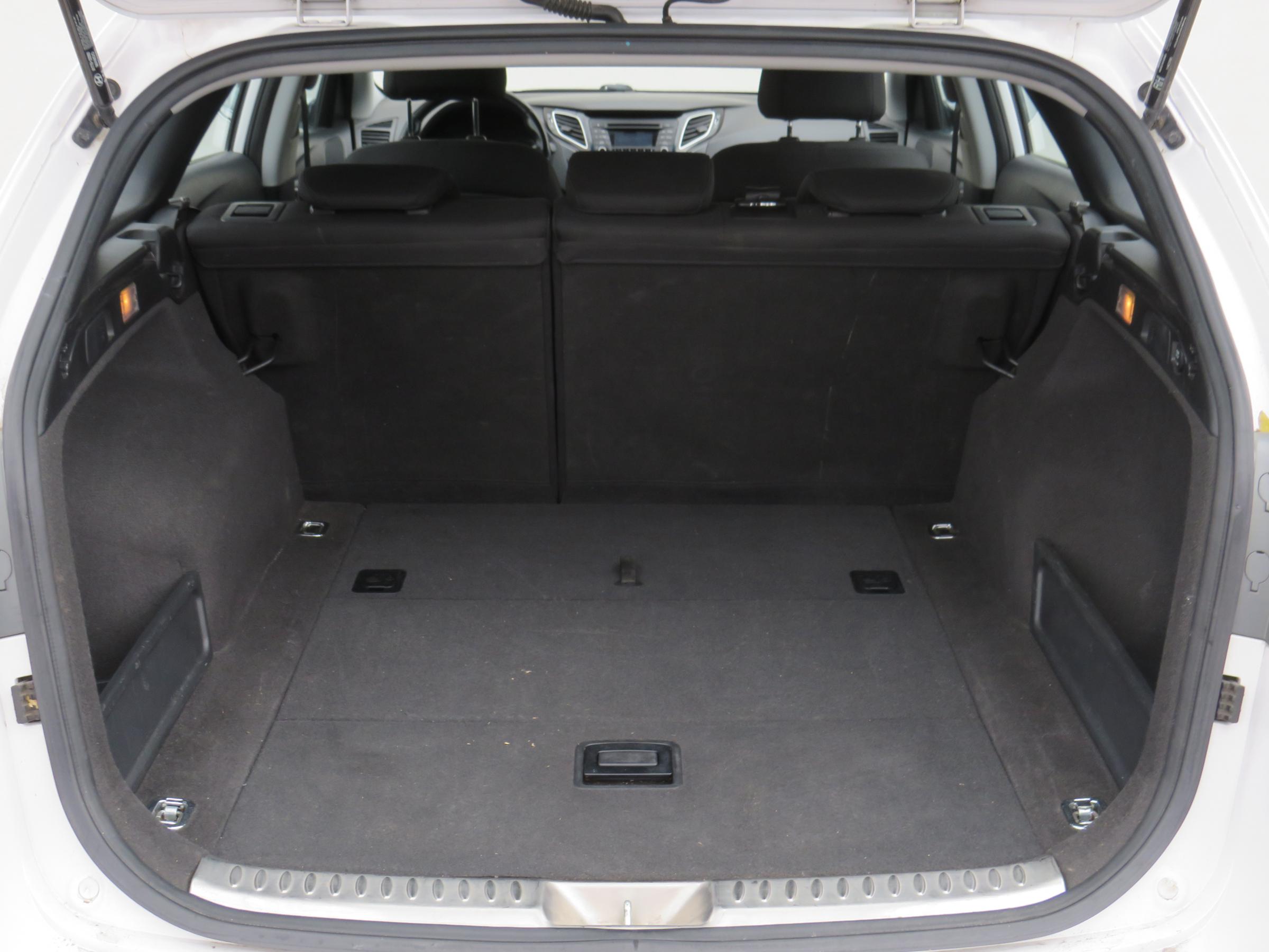 Hyundai i40, 2014 - pohled č. 7