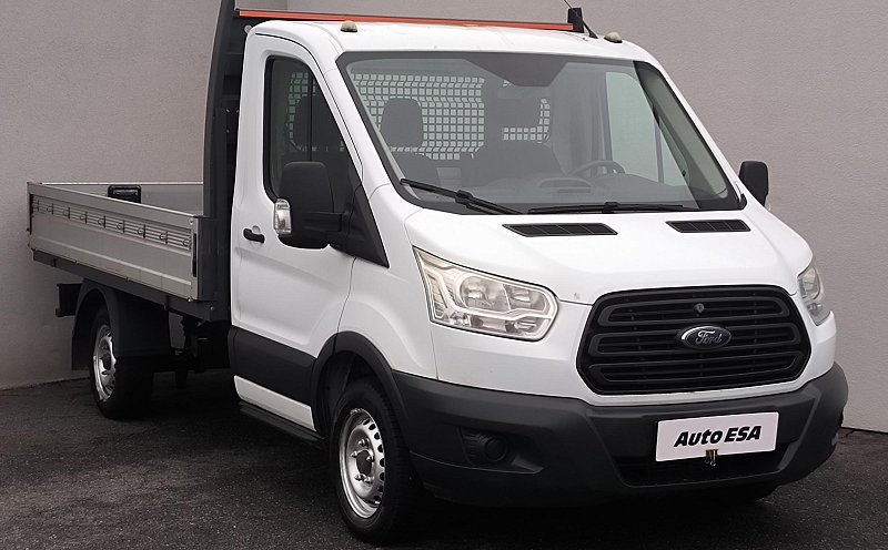 Ford Transit 2.2TDCi  VALNÍK