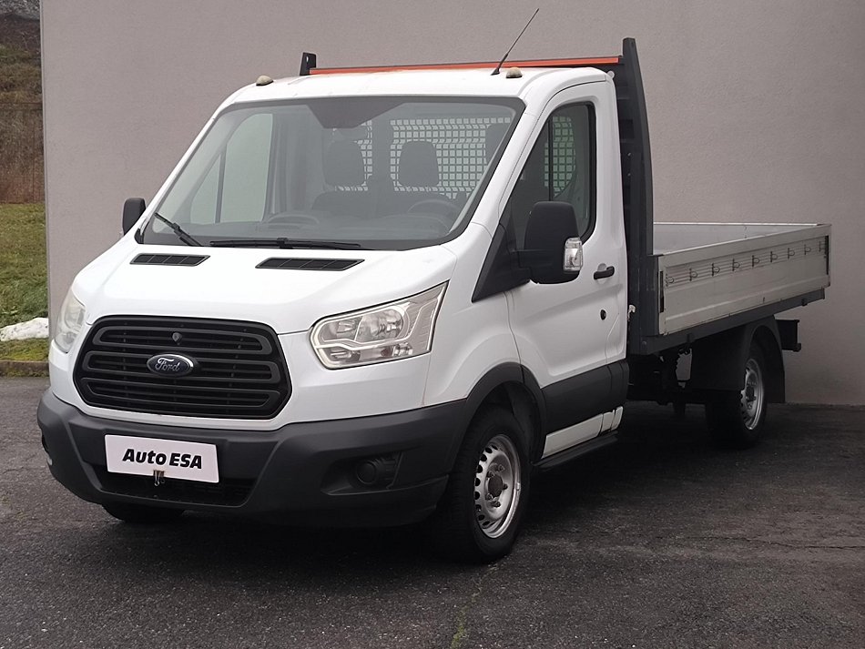Ford Transit 2.2TDCi  VALNÍK