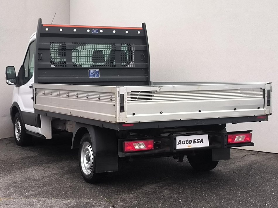 Ford Transit 2.2TDCi  VALNÍK