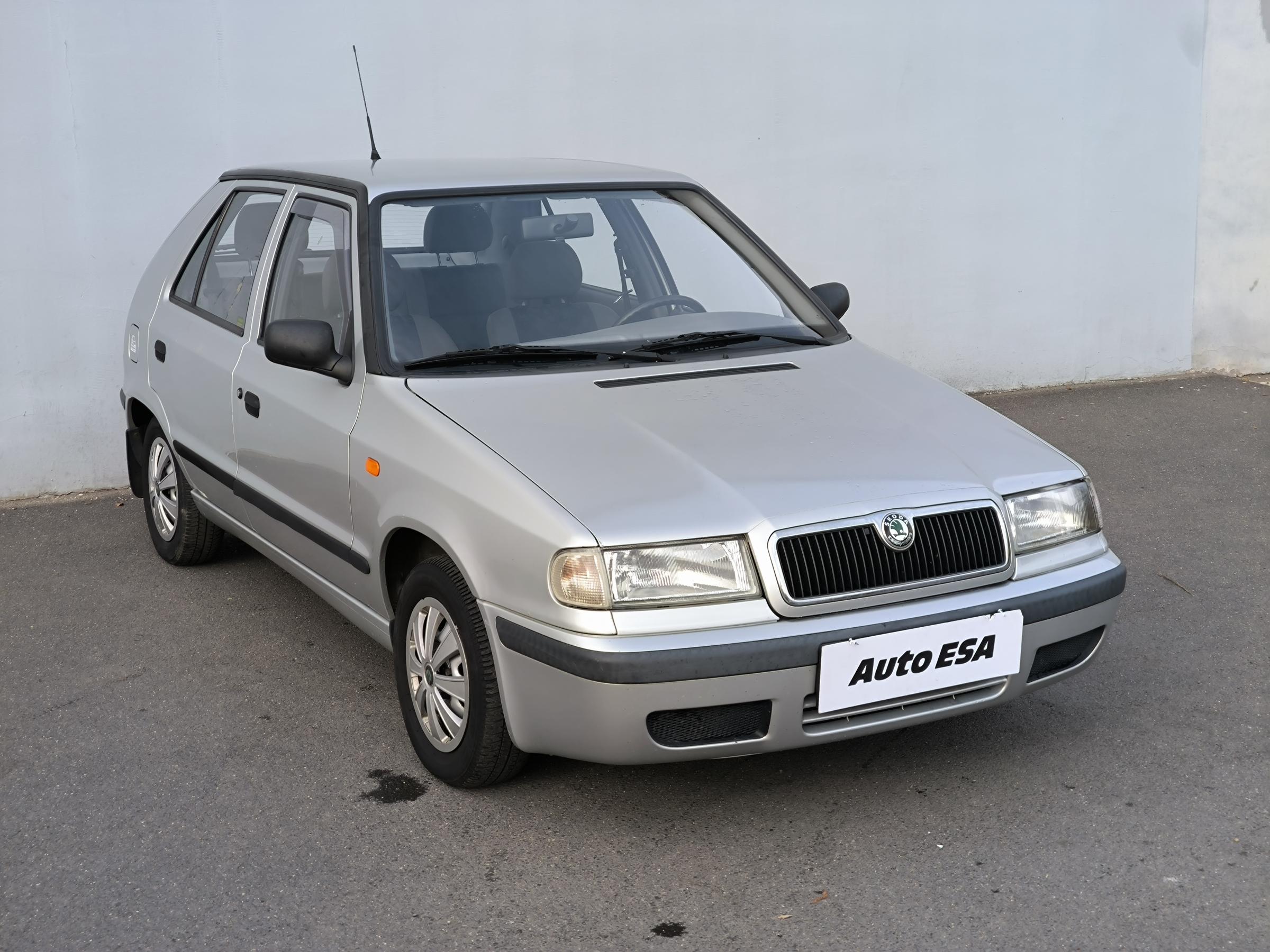 Škoda Felicia, 2001