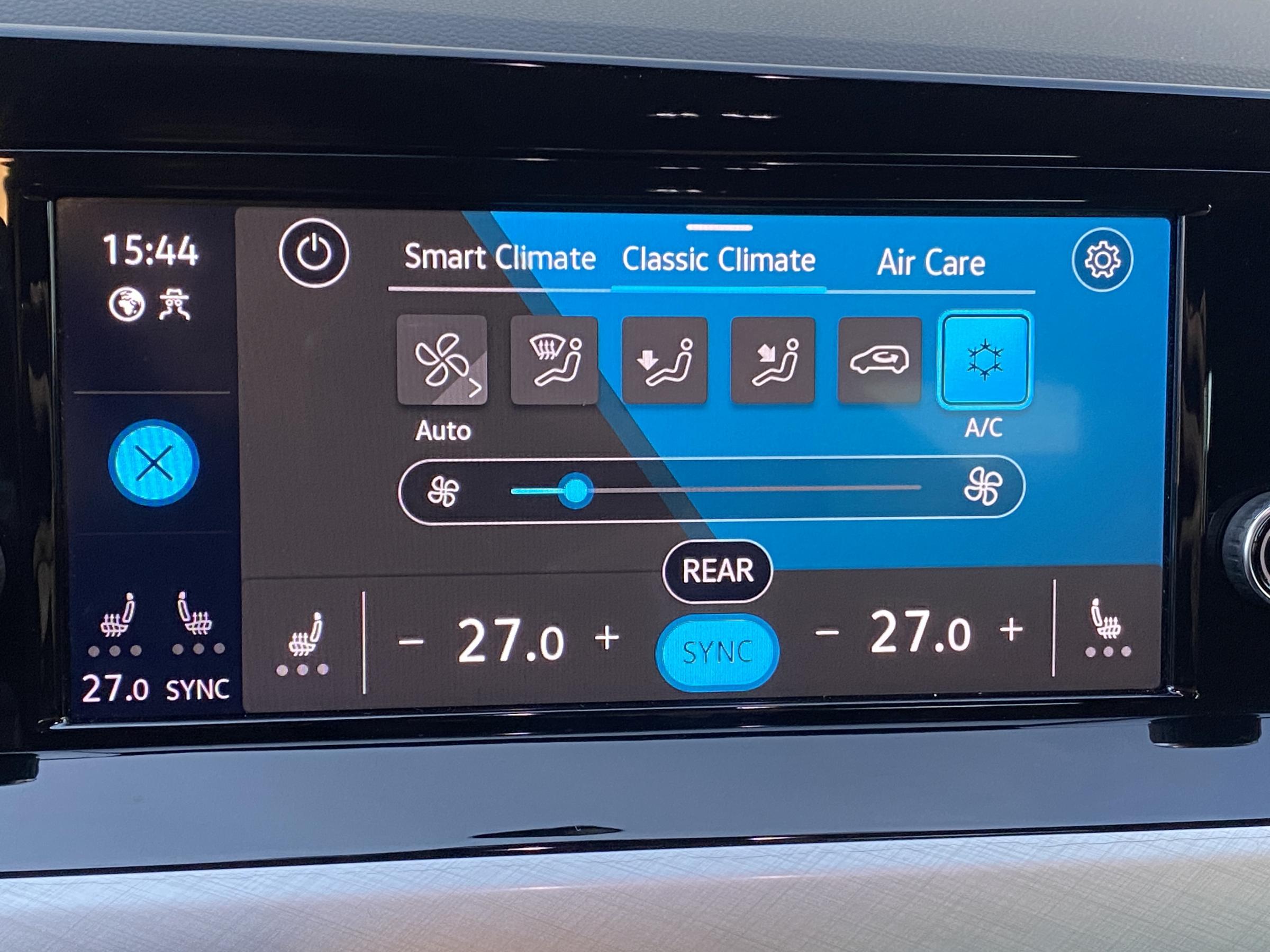 Volkswagen Golf, 2021 - pohled č. 17