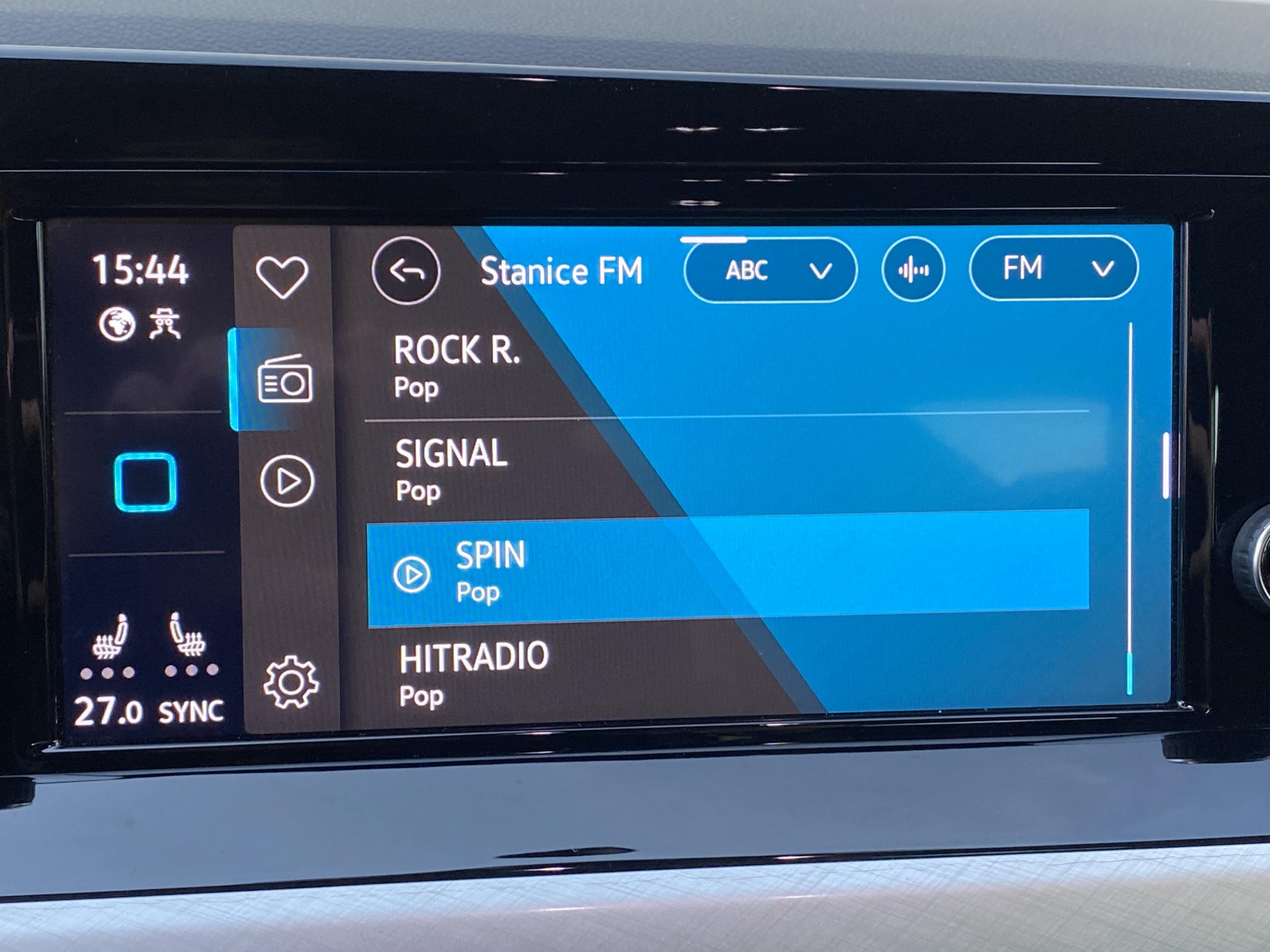 Volkswagen Golf, 2021 - pohled č. 19