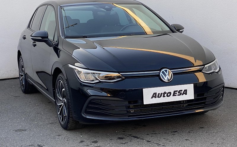 Volkswagen Golf 1.5TSi 