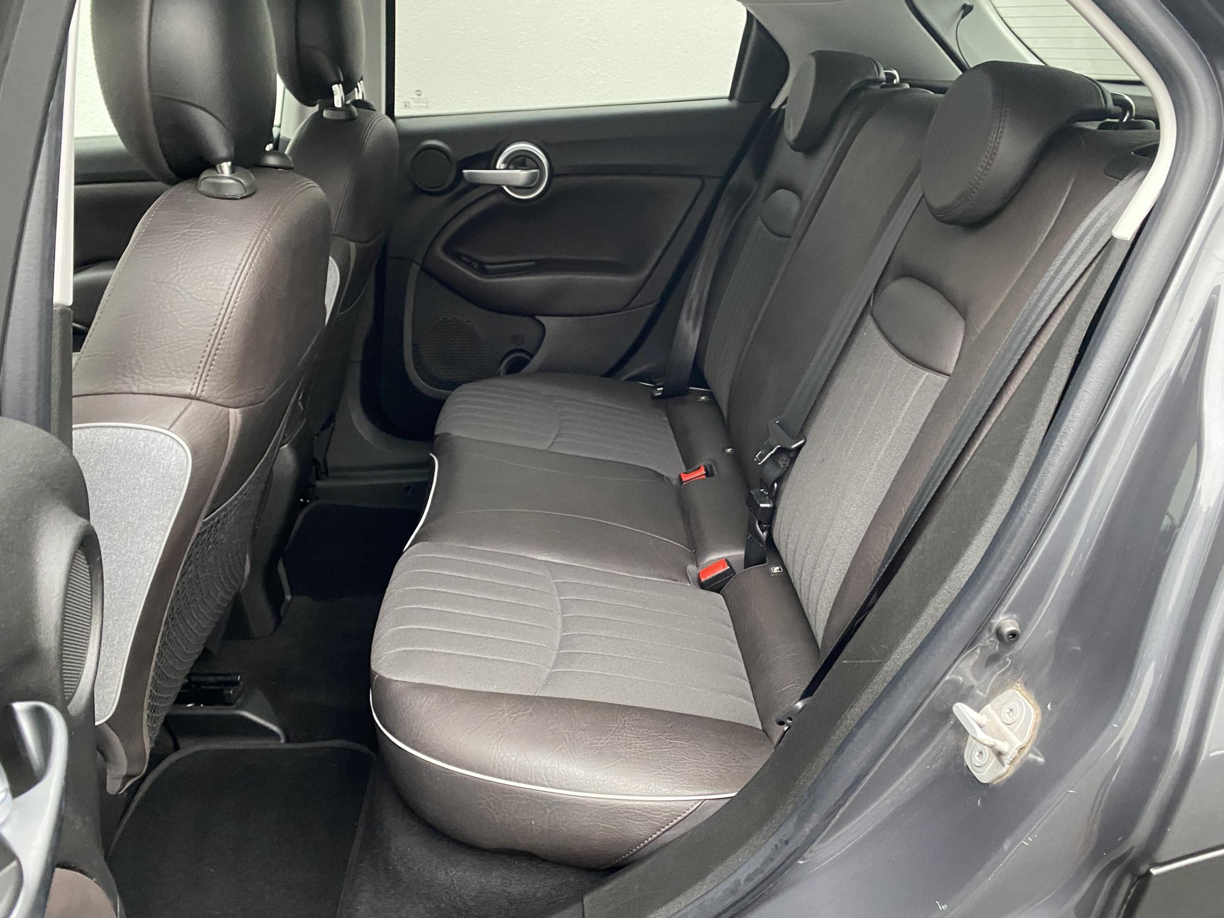 Fiat 500X, 2016 - pohled č. 10