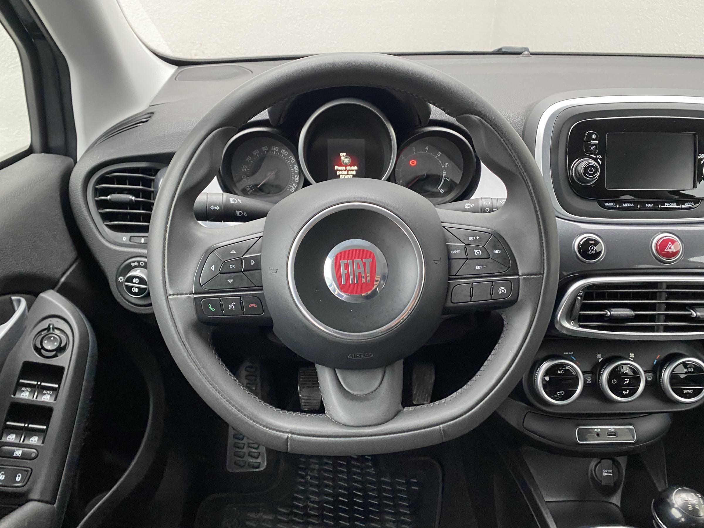 Fiat 500X, 2016 - pohled č. 11