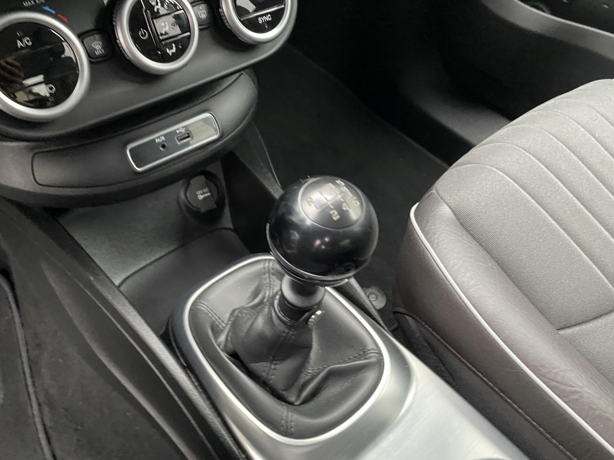 Fiat 500X, 2016 - pohled č. 16