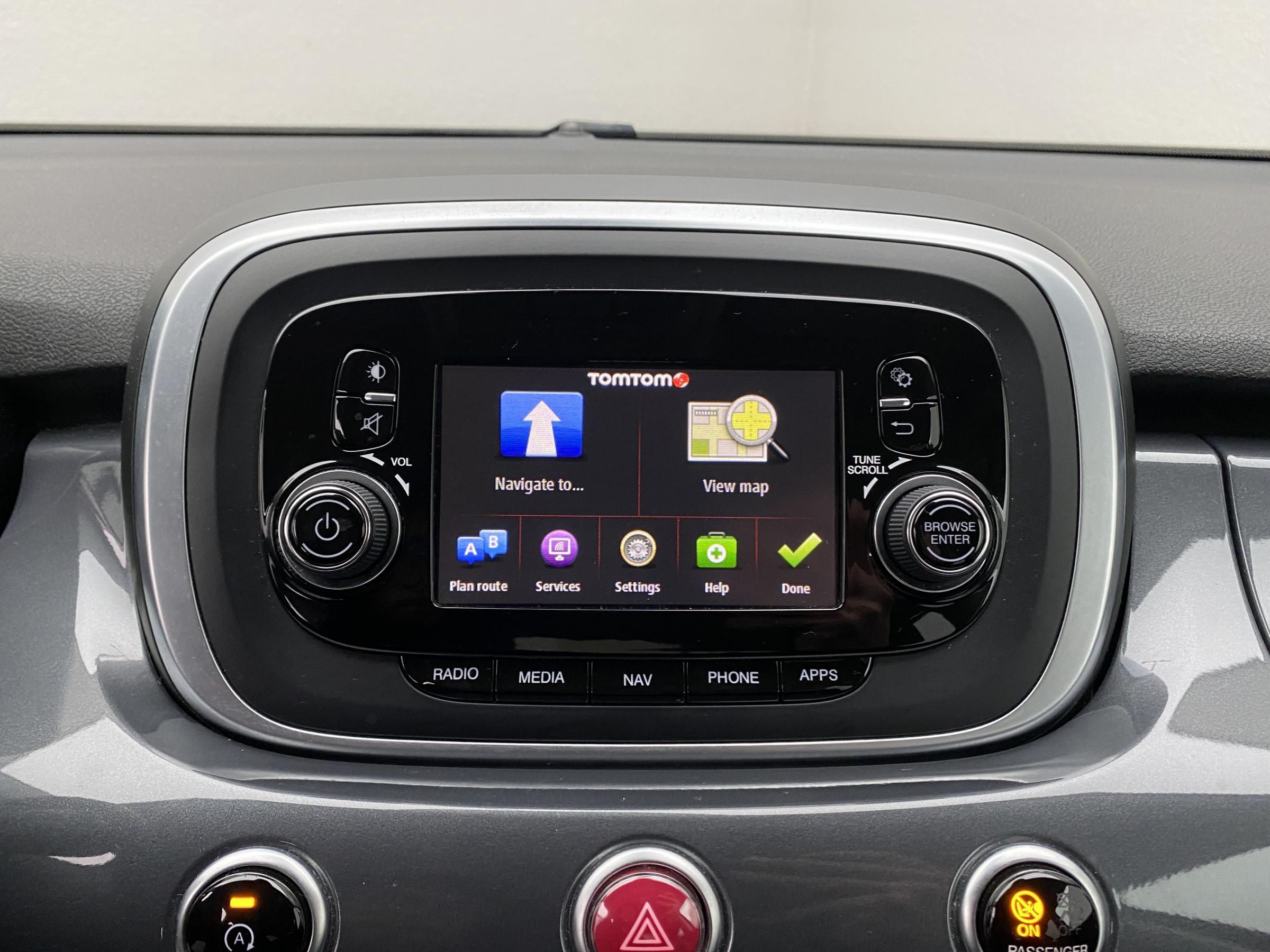 Fiat 500X, 2016 - pohled č. 18