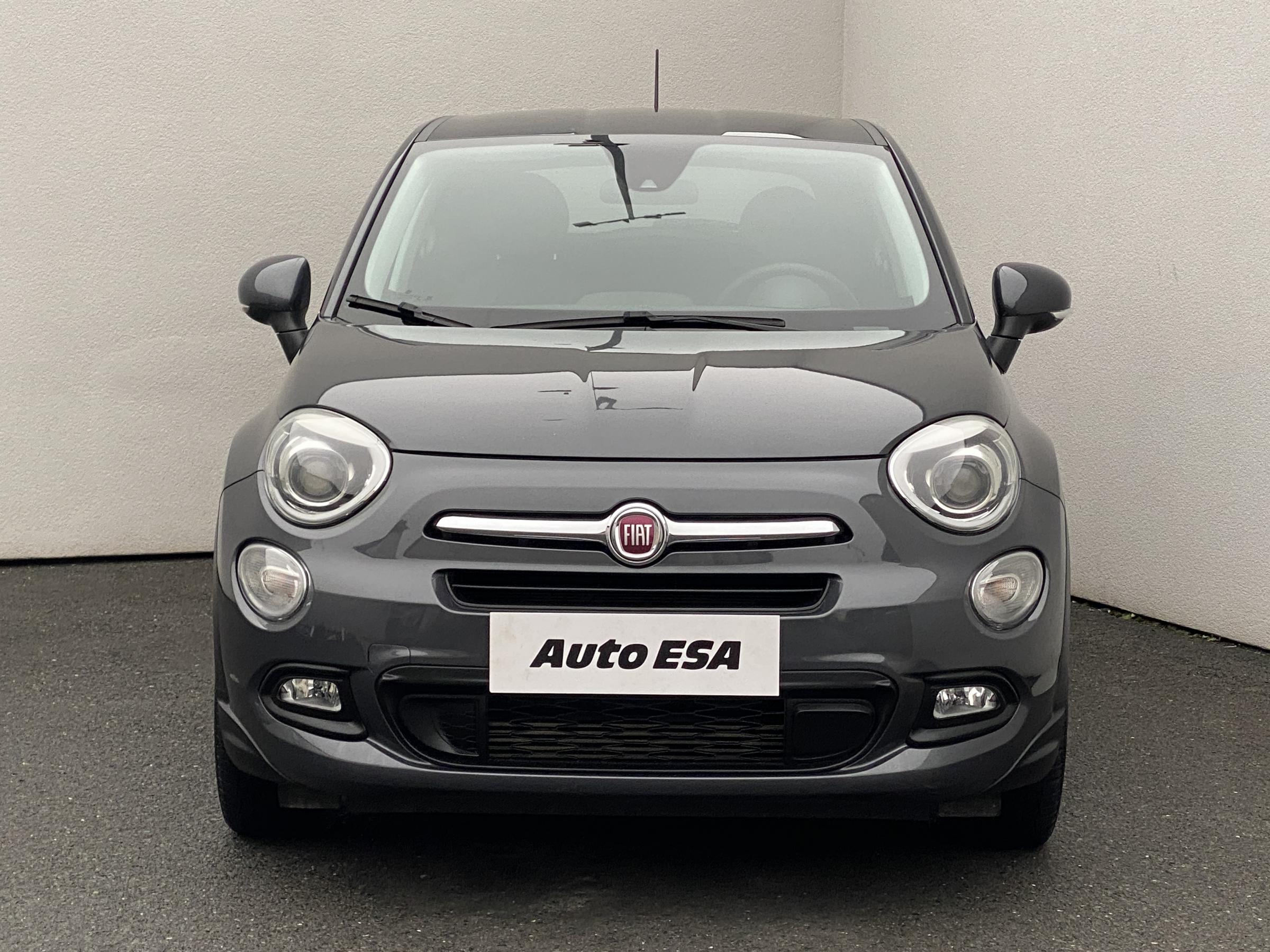 Fiat 500X, 2016 - pohled č. 2