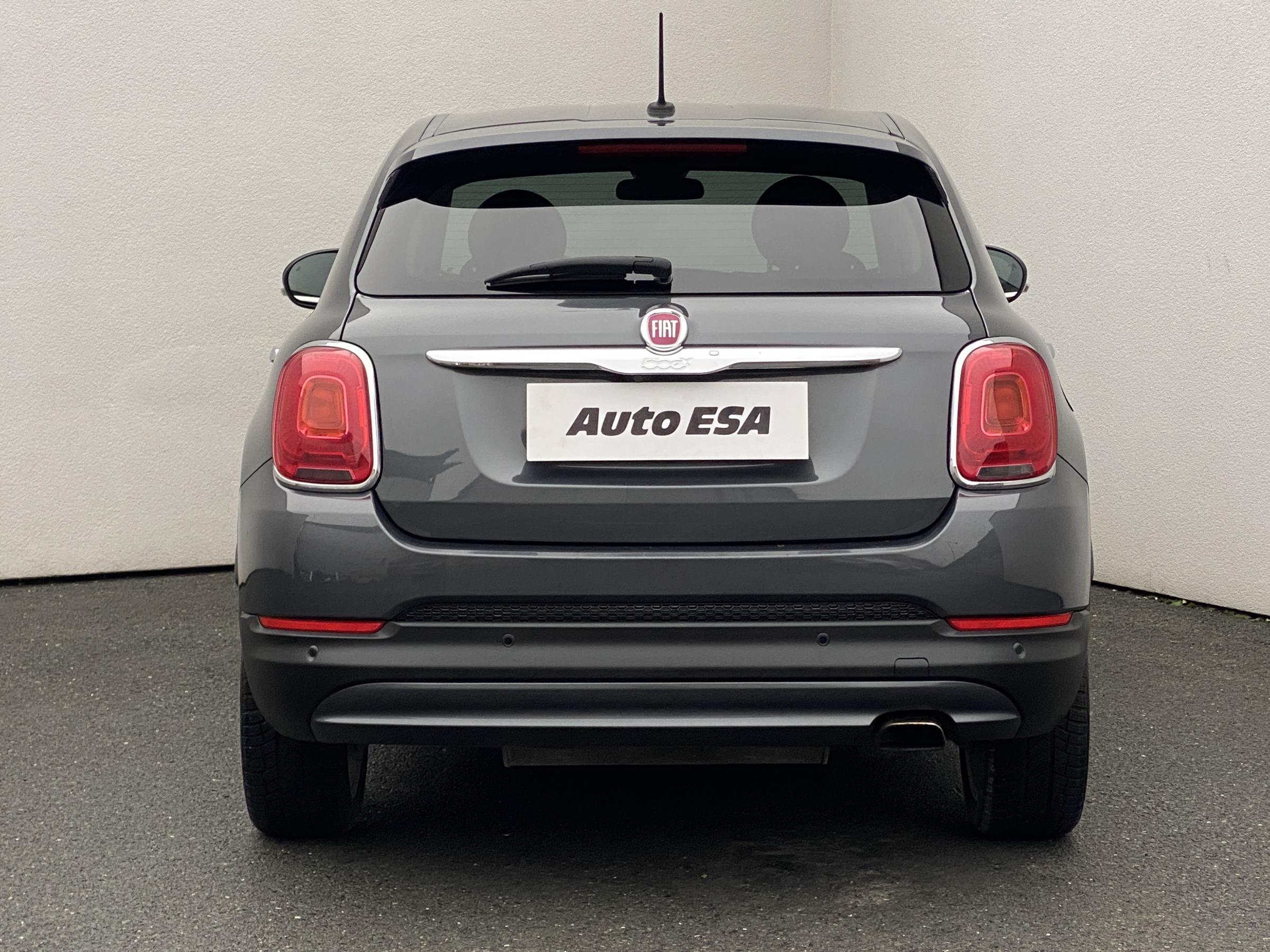 Fiat 500X, 2016 - pohled č. 5