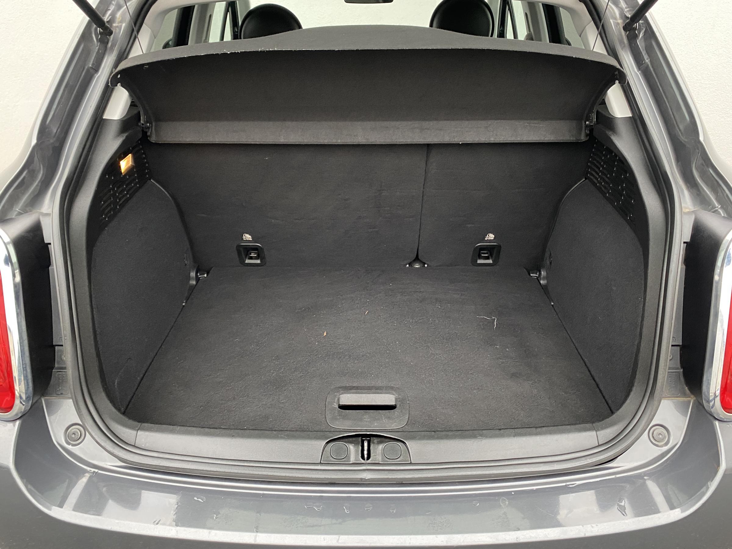 Fiat 500X, 2016 - pohled č. 7