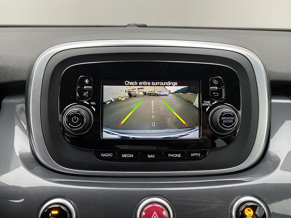 Fiat 500X 1.4i Lounge