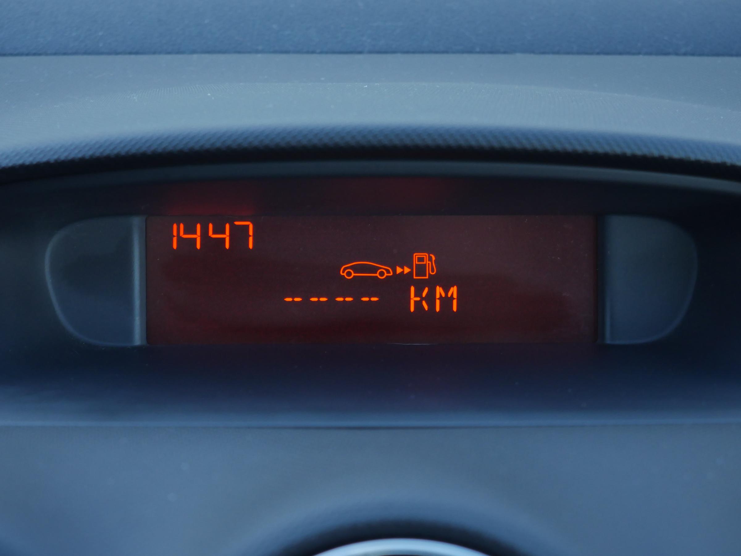 Peugeot 308, 2012 - pohled č. 15