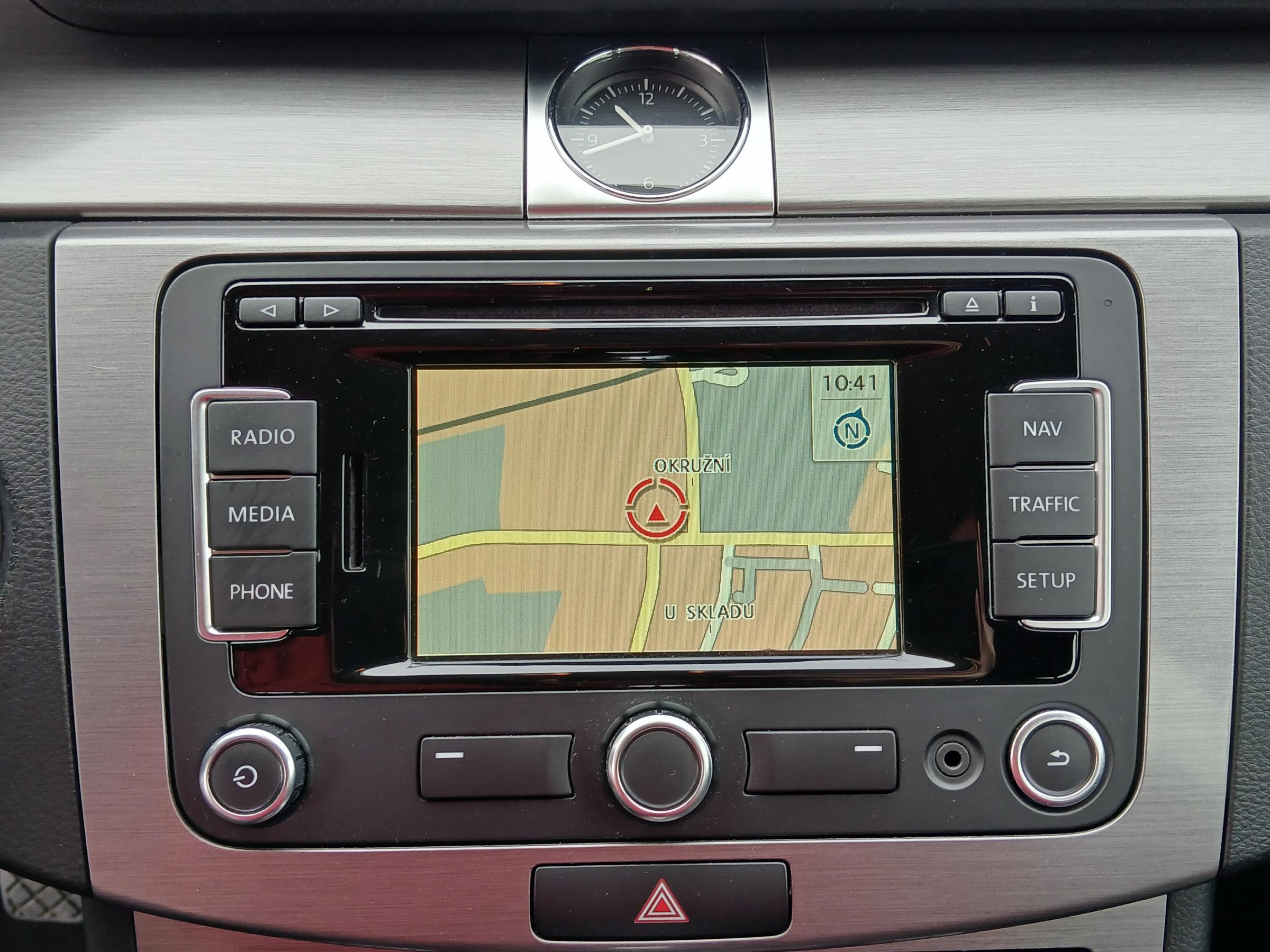 Volkswagen Passat, 2014 - pohled č. 14