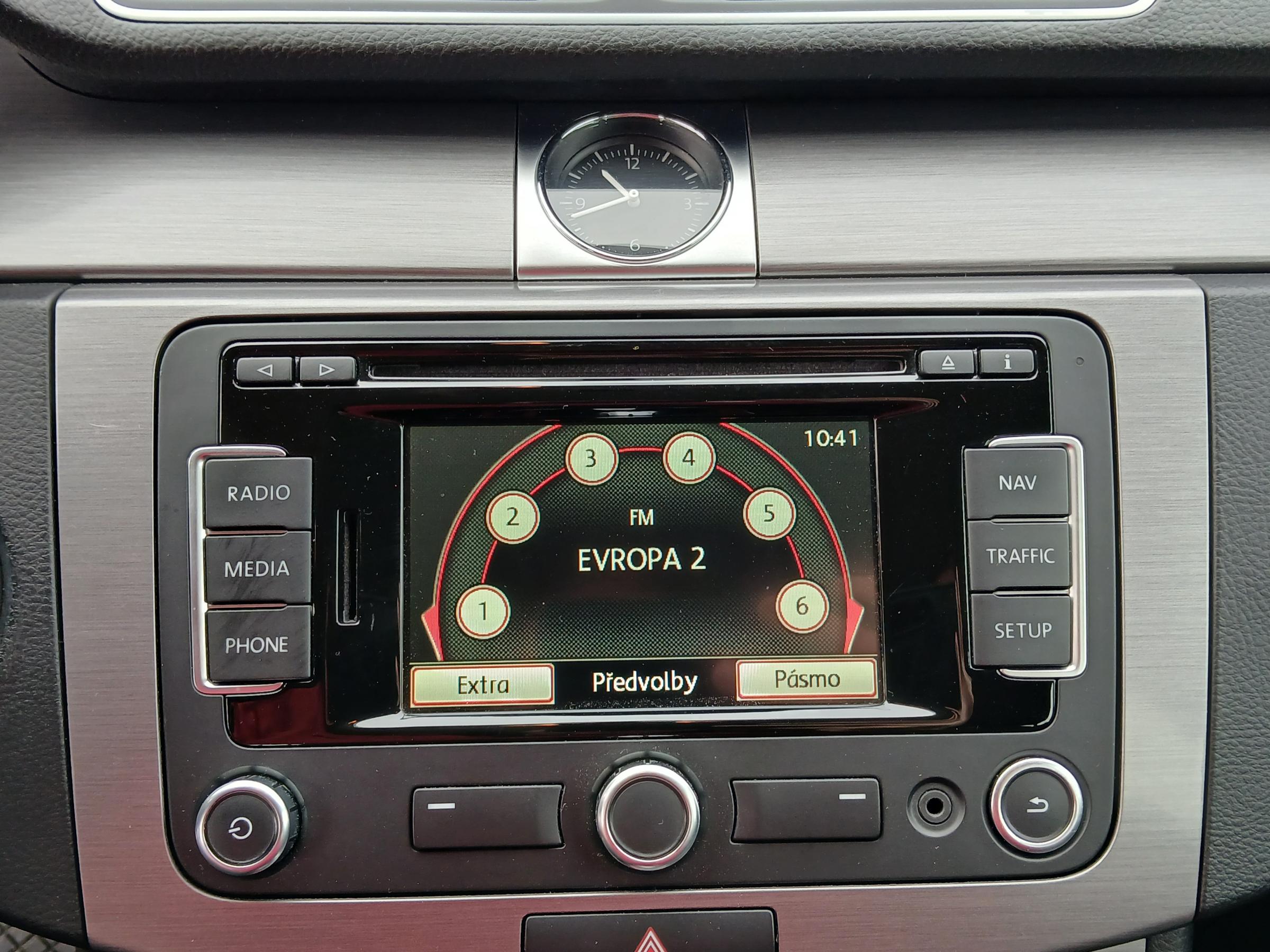 Volkswagen Passat, 2014 - pohled č. 15