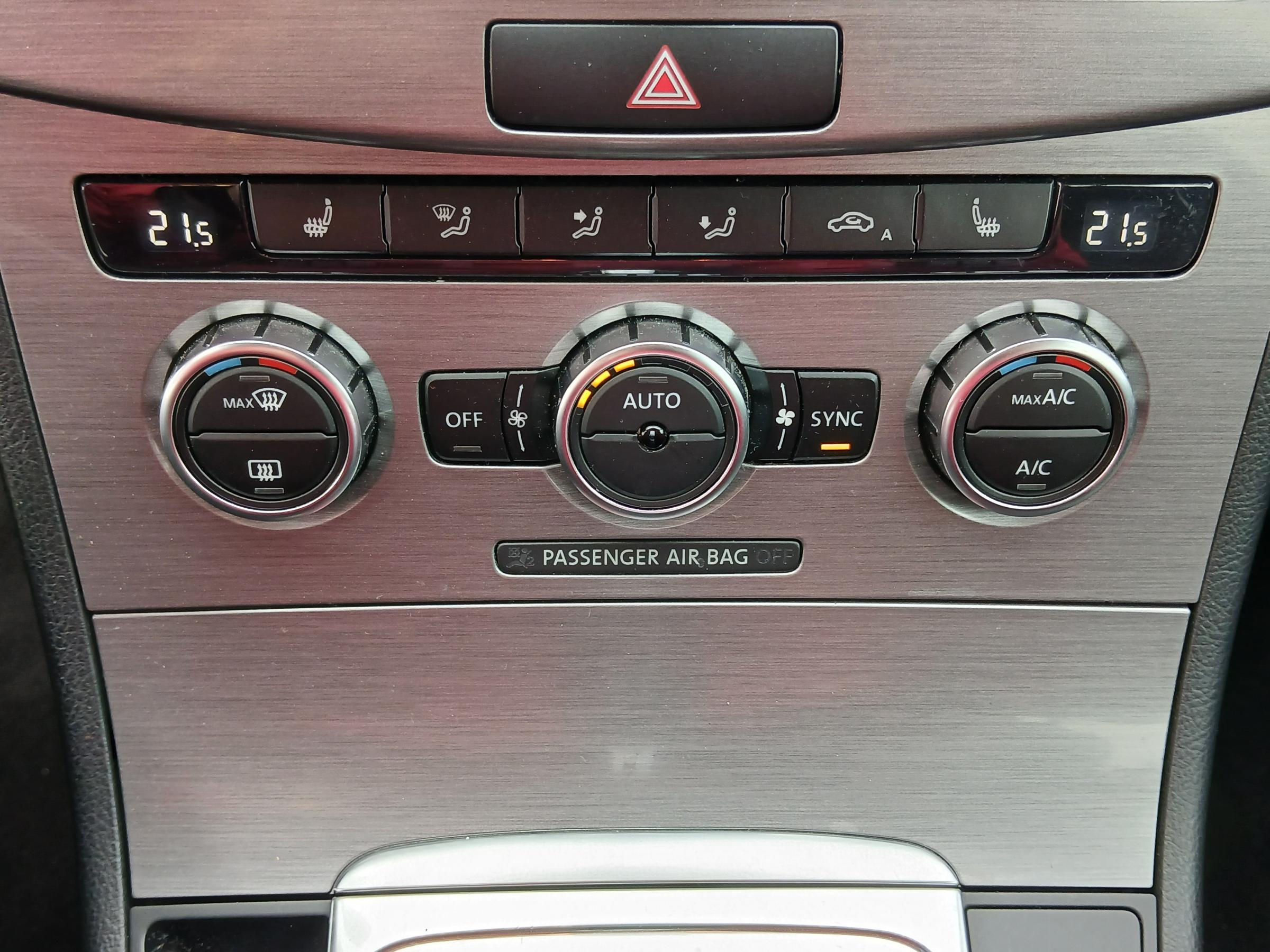 Volkswagen Passat, 2014 - pohled č. 17