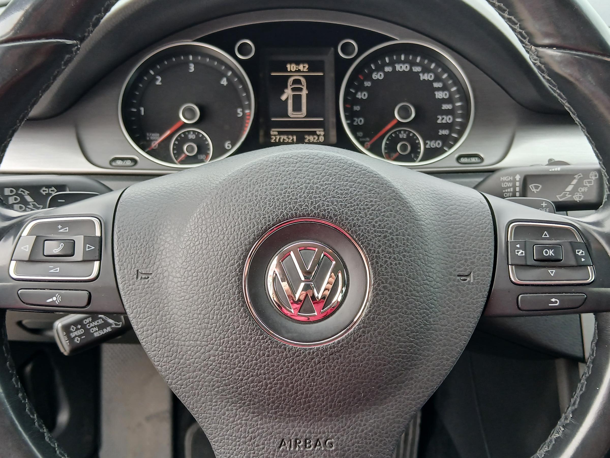 Volkswagen Passat, 2014 - pohled č. 19