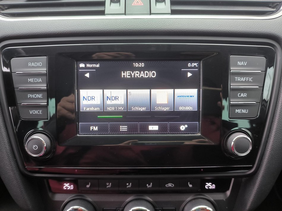 Škoda Octavia III 2.0TDi Ambition