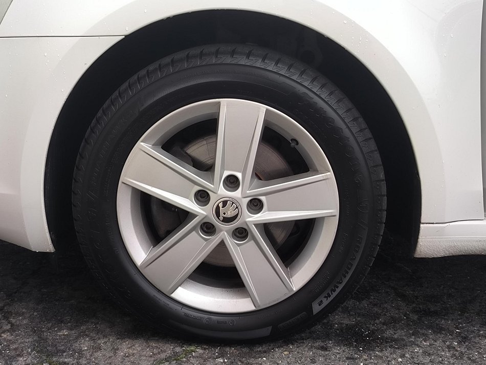 Škoda Octavia III 2.0TDi Ambition