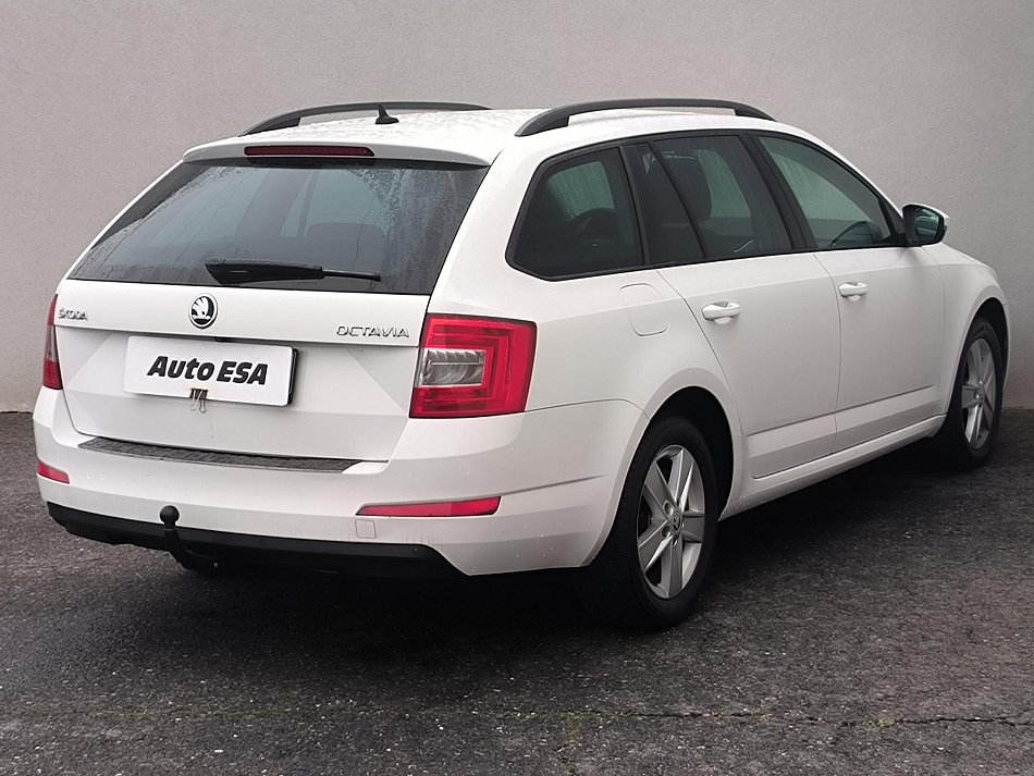 Škoda Octavia III 2.0TDi Ambition