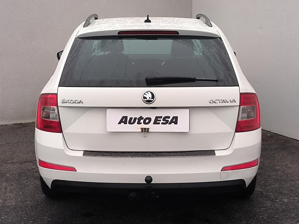 Škoda Octavia III 2.0TDi Ambition