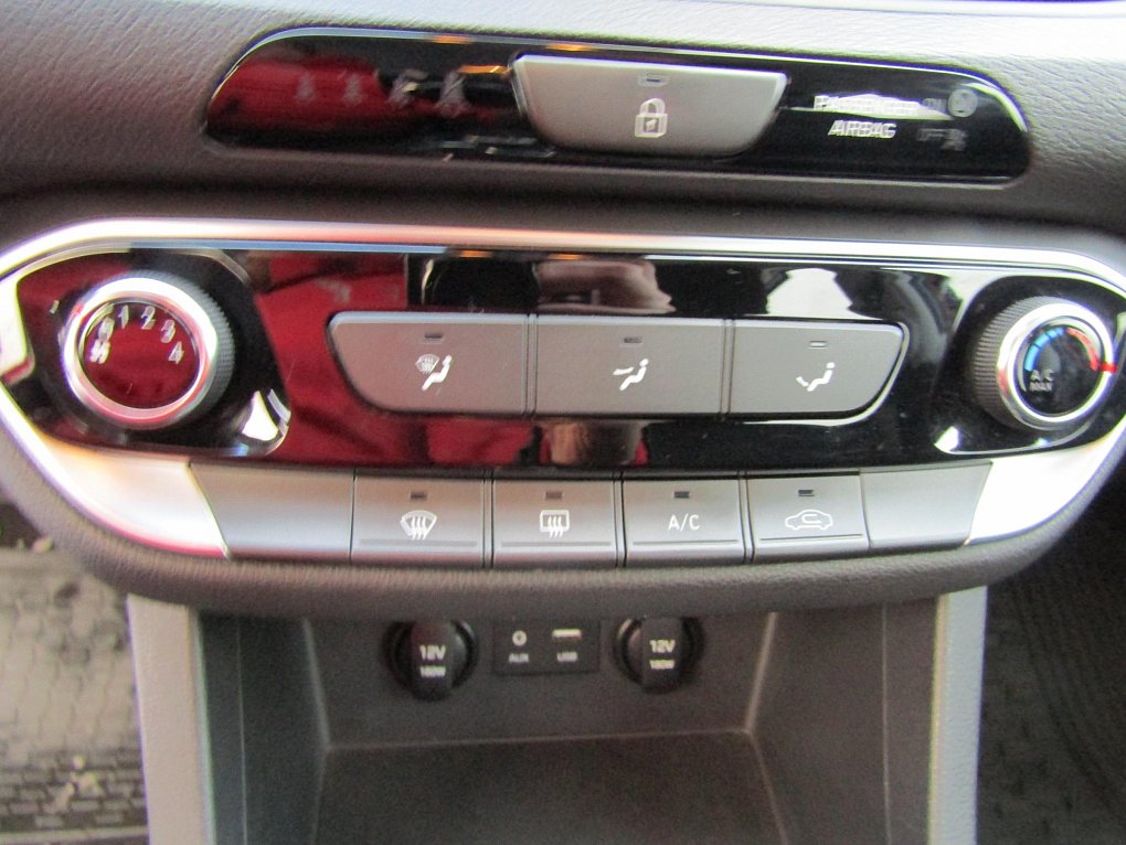 Hyundai I30 1.0T-GDi Trikolor Fastback