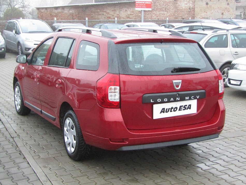 Dacia Logan 1.2 i 