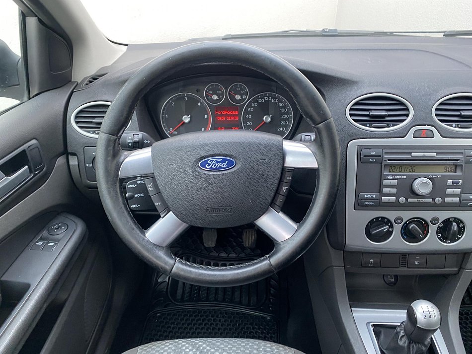 Ford Focus 1.6 TDCi 