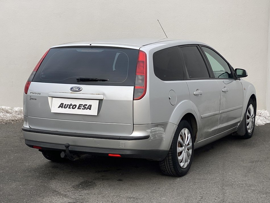 Ford Focus 1.6 TDCi 