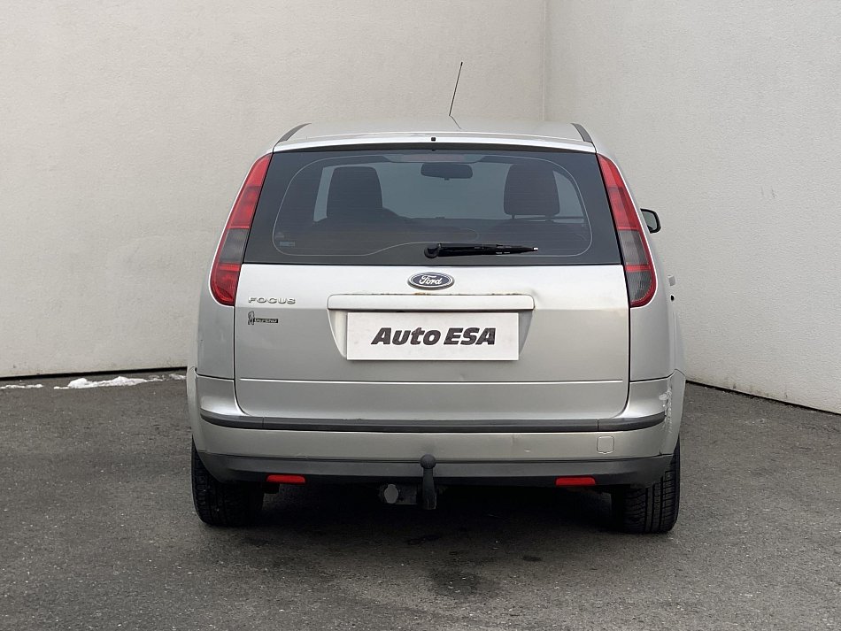 Ford Focus 1.6 TDCi 