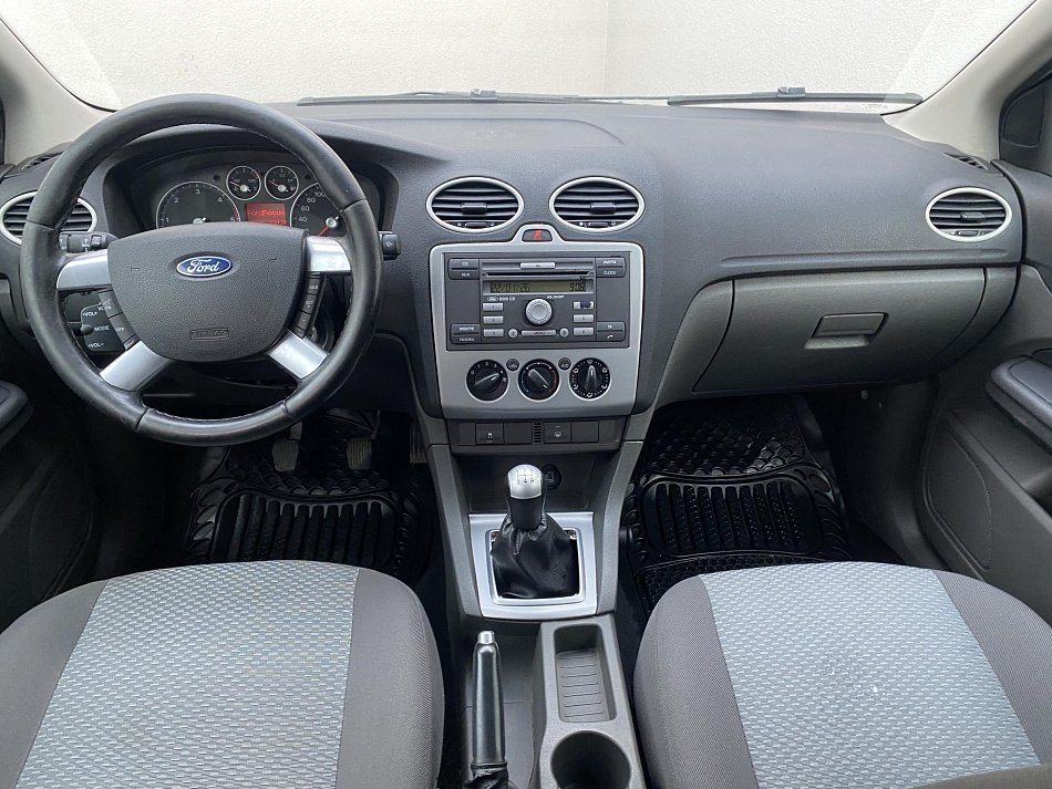 Ford Focus 1.6 TDCi 