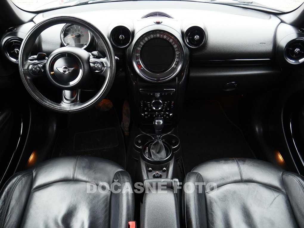 Mini Countryman 2.0D  4x4