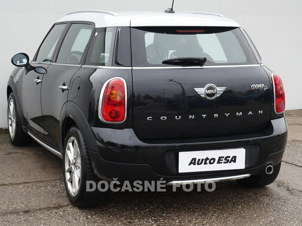 Mini Countryman 2.0D  4x4